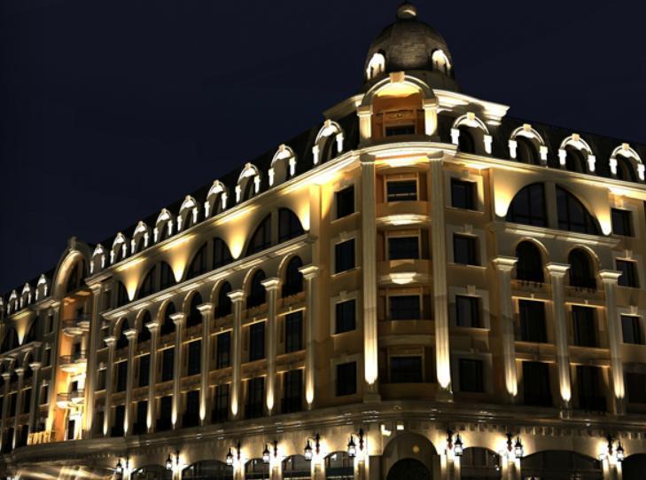 Radisson Blu Hotel, Kyiv Podil City Centre Zewnętrze zdjęcie